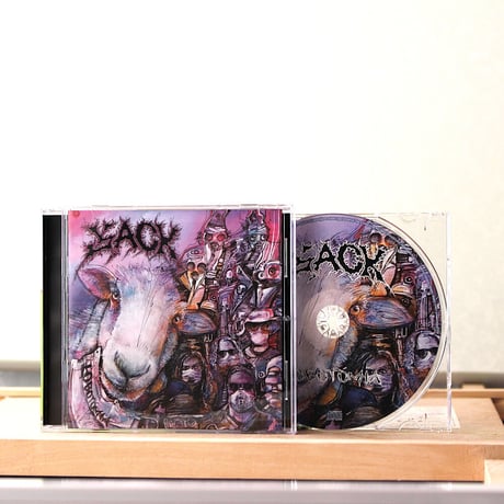 Jack - Lobotómia (CD)