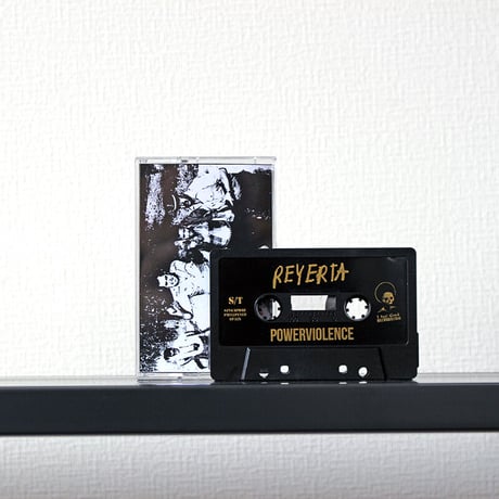 REYERTA - s/t (CASSETTE)