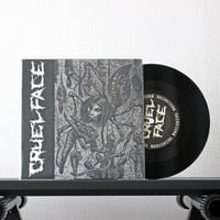 X-Torsion / Cruel Face - Split (7inch)