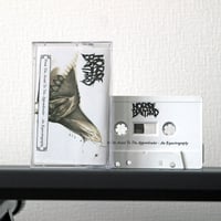 HORSEBASTARD - An Equestography (CASSETTE)