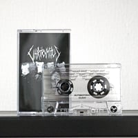 Uhritoimitus - VARJO (CASSETTE)