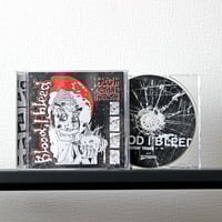 BLOOD I BLEED - High Octane Thrash (CD)