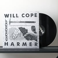 Will Cope / Harmer - Split (LP)