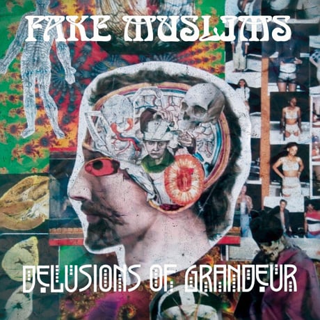 Fake Muslims - Delusions of Grandeur (CD)