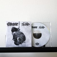 CORRODENT / SLUND  - split (CD-R)