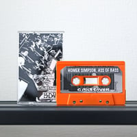 CAREGIVER / HxDxVx - SPLIT (CASSETTE)