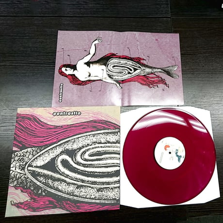 Contrastic - s/t (LP)