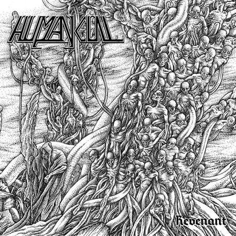 HUMAN CULL - Revenant (CD)