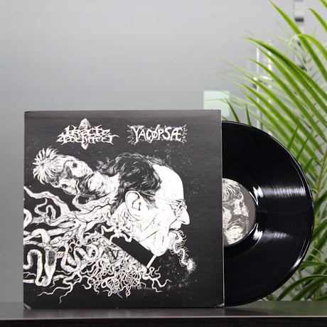 YACOPSAE / IRATE ARCHITECT (10inch)