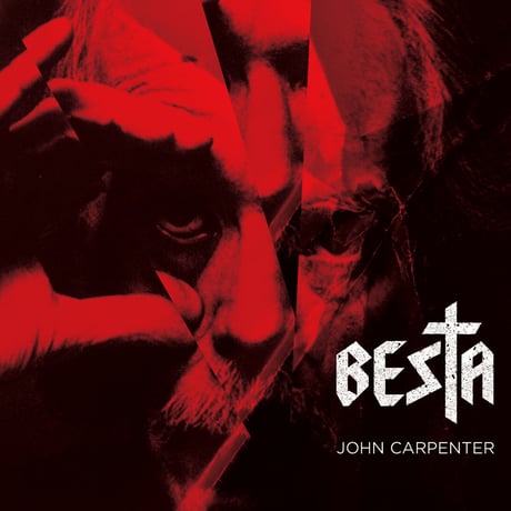 Besta - John Carpenter (CD)
