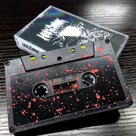 HOLY GRINDER - DIVINE EXTINCTION (CASSETTE)