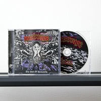 PSYCHONEUROSIS - The Fall Of Humanity (CD)