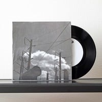 Resonance Cascade - s/t (7inch)