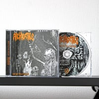 ARCHAGATHUS - Dehumanizer (CD)