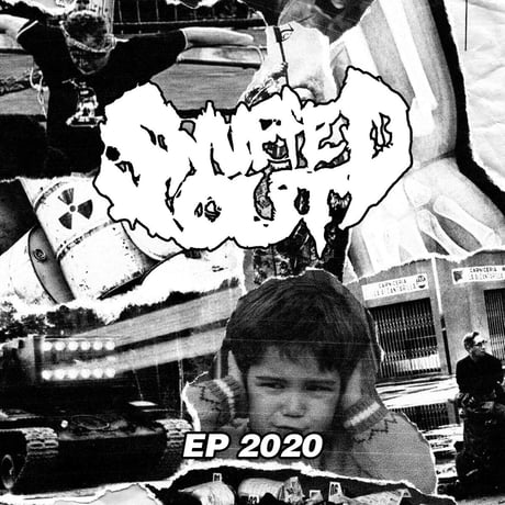 SNUFFED OUT - EP2020 (CASSETTE)