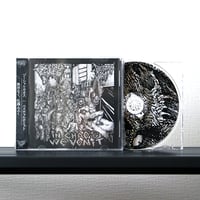 Social Chaos / Bestial Vomit - In Chaos We Vomit ～秩序なく、吐瀉ふぶく～ (CD)