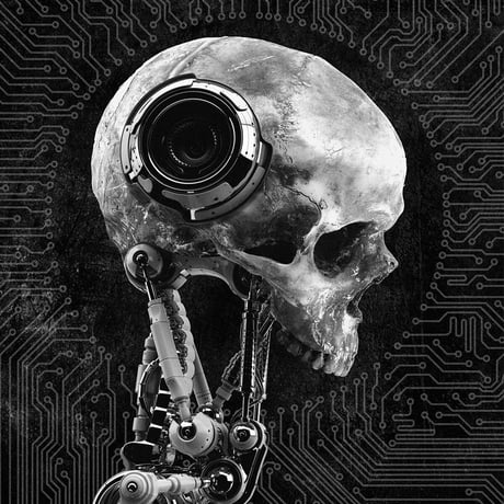 Apocalyptic Noise Syndicate - Manufactured Dreams (LP)