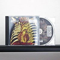 Necrospective / Gokikaburi / Whitepowder - 3 Way Of Gory Newborns (CD)