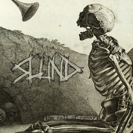 SLUND - The Call Of Agony (CD)
