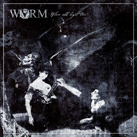 WVRM - Where All Light Dies (CASSETTE)