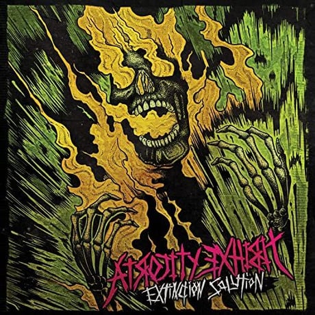 ATROCITY EXHIBIT - Extinction Solution (CD)