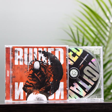 RUINED NATION  - Restart (CD)
