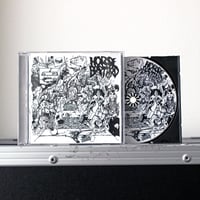 Horsebastard - s/t (CD)