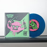 Turtle Rage / A.N.F. (7inch)