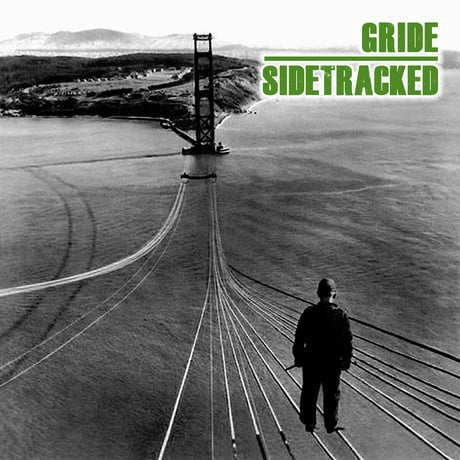 SIDETRACKED / GRIDE - split (10inch)