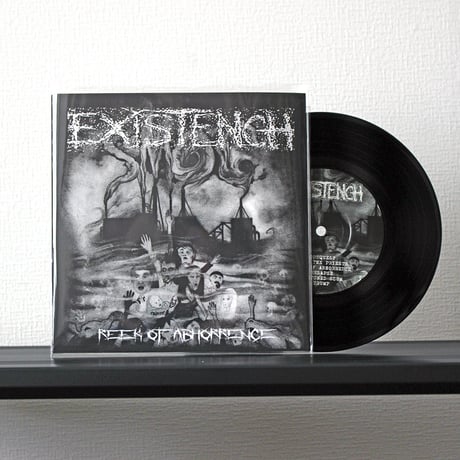 Existench split 3 Bundle (7inch x 3)