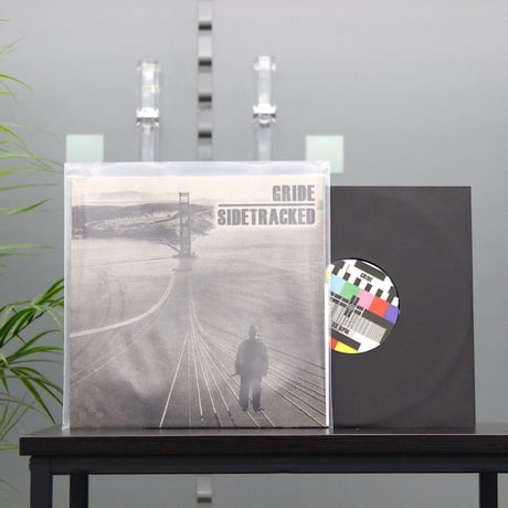 SIDETRACKED / GRIDE - split (10inch)