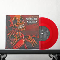 Nashgul / From The Ashes - Split EP (7inch)