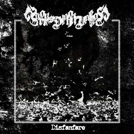 Horornisdiphonevalley - Disfanfare (CD)