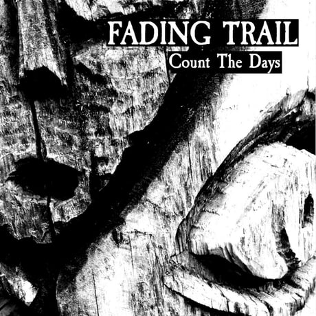 FADING TRAIL- Count The Days (CD)