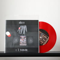 ANTISEXY - e ti reincarni (7inch)