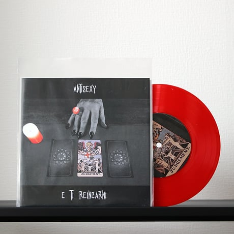 ANTISEXY - e ti reincarni (7inch)