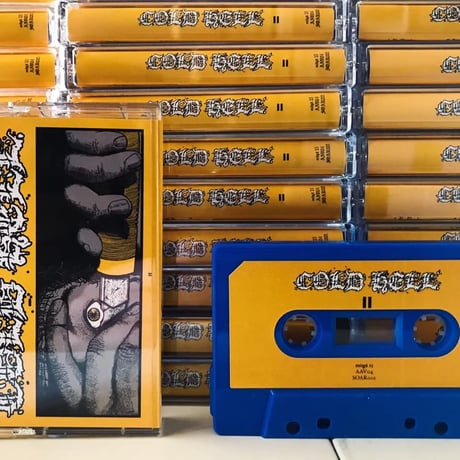 COLD HELL - II (CASSETTE)