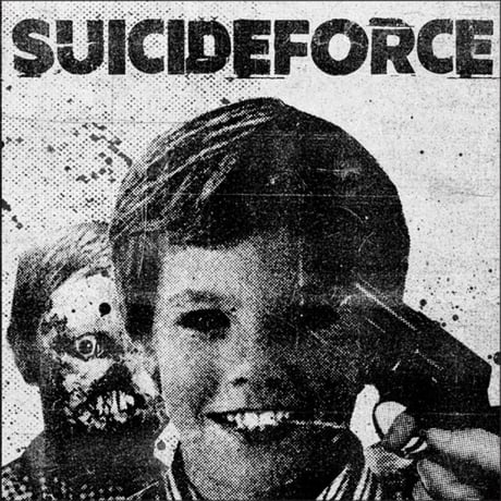 SUICIDEFORCE - Demo 2018 (CD-R)