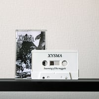 XYSMA - SWARMING OF THE MAGGOTS (CASSETTE)