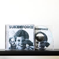 SUICIDEFORCE - Demo 2018 (CD-R)