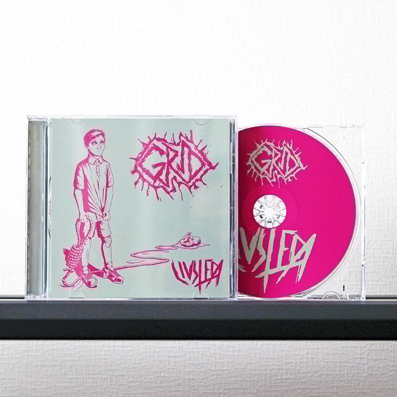 レズミルズ【GRIT PLYO07】CD DVD コリオ　スコアシート Score / TAB : Dizzy Miss Lizzy - The Beatles - guitar, bass