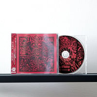 NASHGUL - Oprobio (CD)