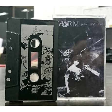 WVRM - Where All Light Dies (CASSETTE)
