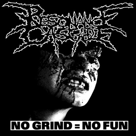 Resonance Cascade - No Grind = No Fun (Cassette)