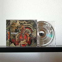 KANDARIVAS / SWARRRM - LAYERED CHIMERA (CD)