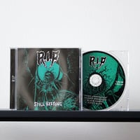 R.I.P. - Still Resting (CD)