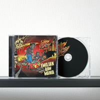 Coffin Surfer - Emilian raw mania (CD)
