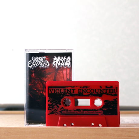 ASSUR / VIOLENT ENCOUNTER  - SPLIT(TAPE)