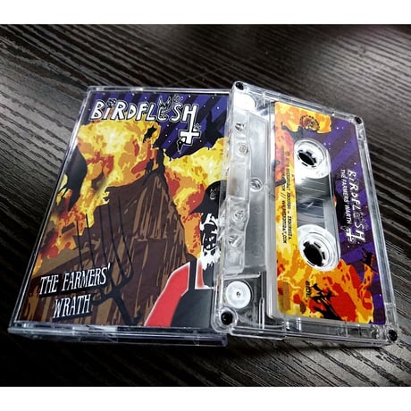 Birdflesh	The Farmers Wrath(CASSETTE)