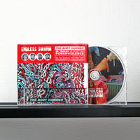 ENDLESS SWARM - The Body Hammer (CD)